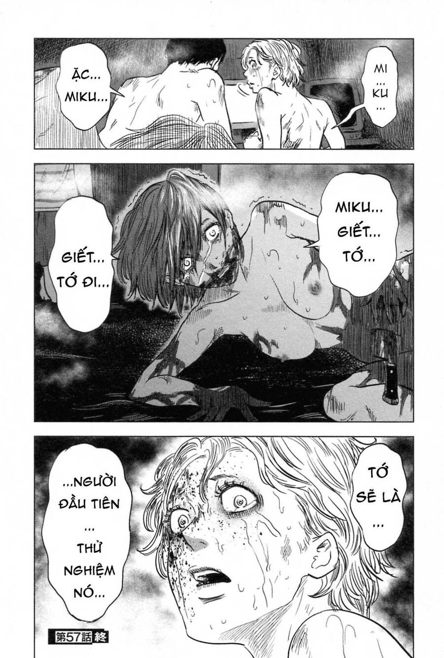 Hyouryuu Net Cafe Chapter 57 - 21