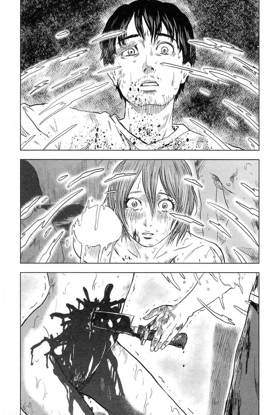 Hyouryuu Net Cafe Chapter 57 - 6