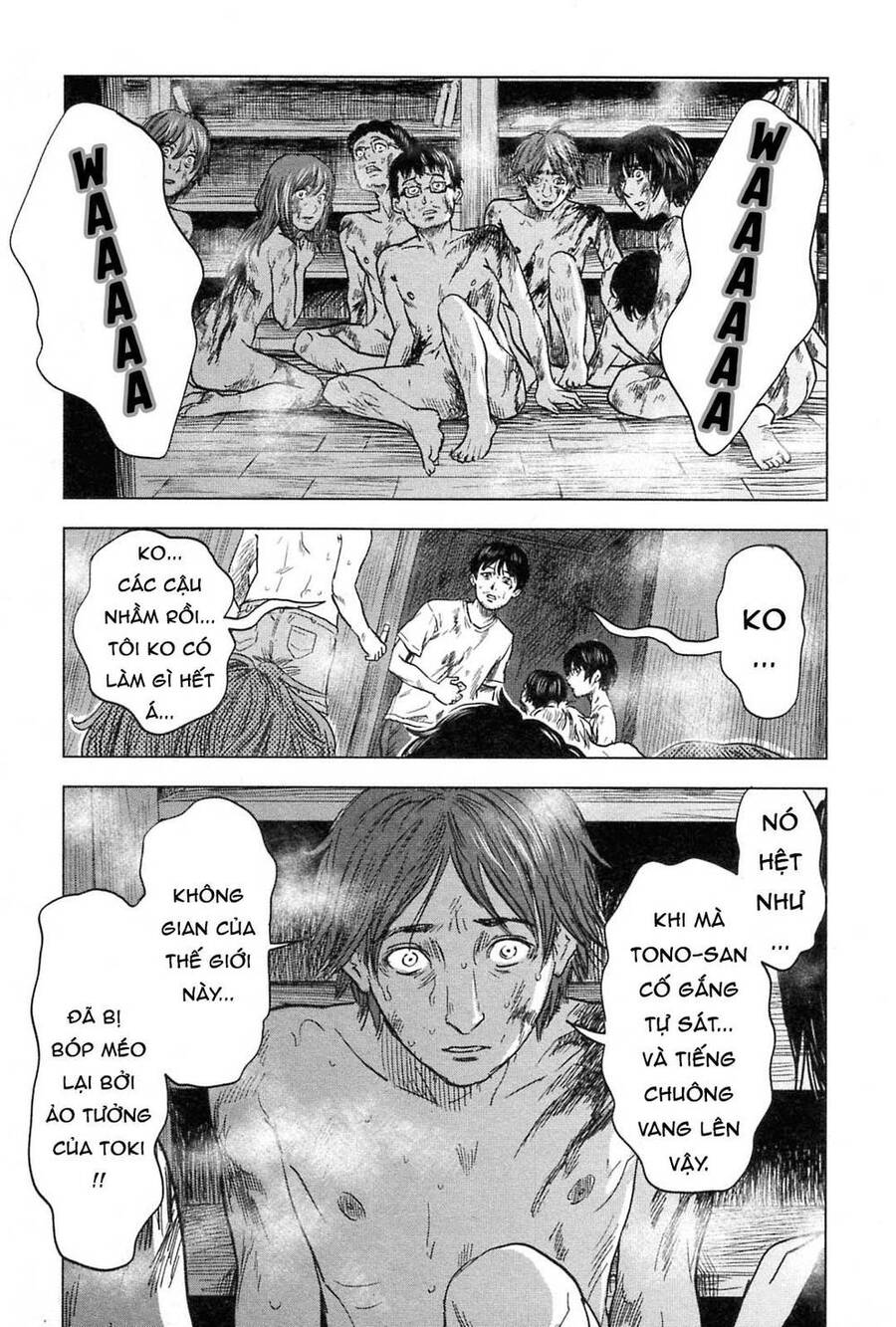 Hyouryuu Net Cafe Chapter 57 - 10