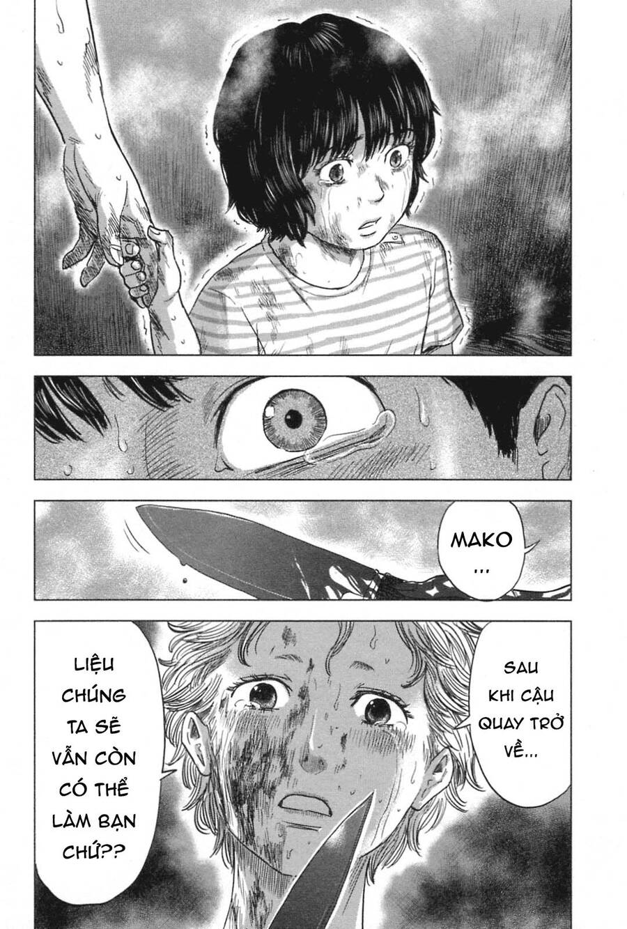 Hyouryuu Net Cafe Chapter 58 - 11