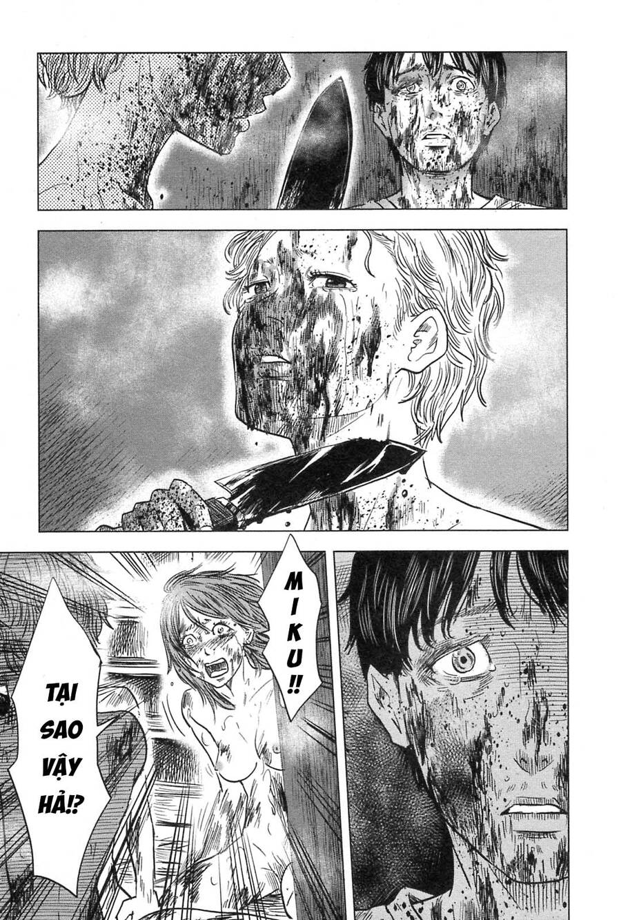 Hyouryuu Net Cafe Chapter 58 - 15