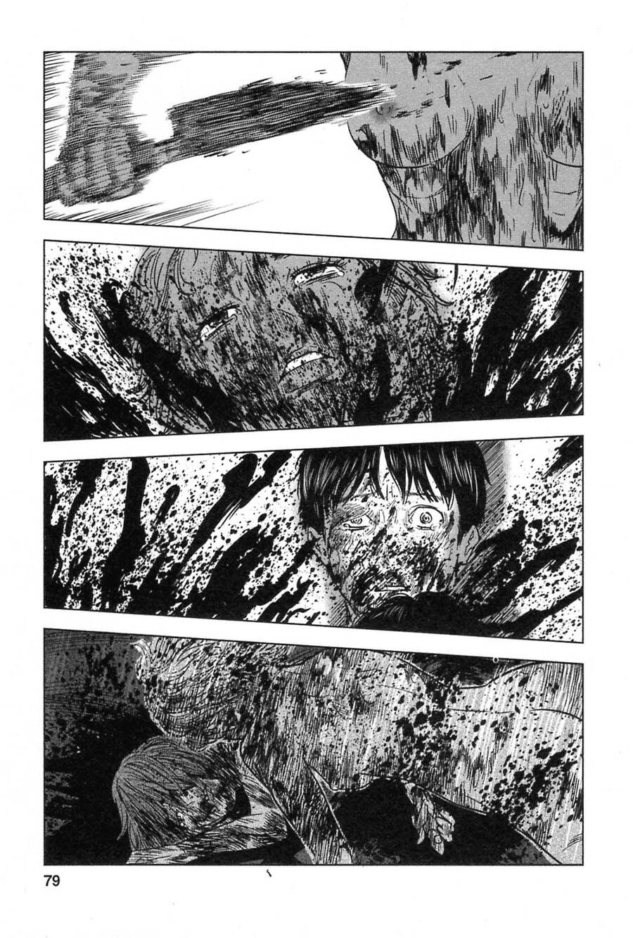 Hyouryuu Net Cafe Chapter 58 - 17