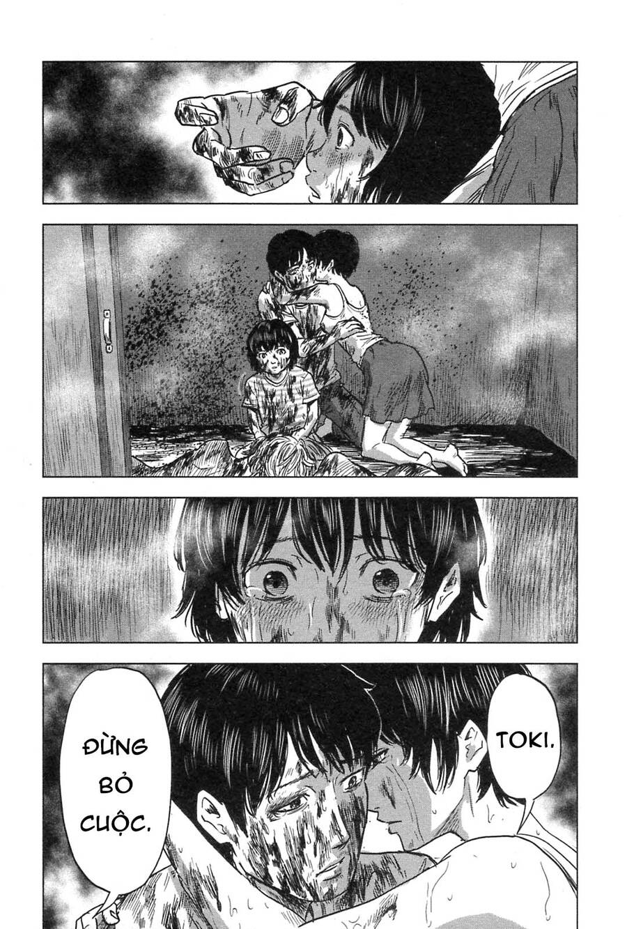 Hyouryuu Net Cafe Chapter 58 - 21