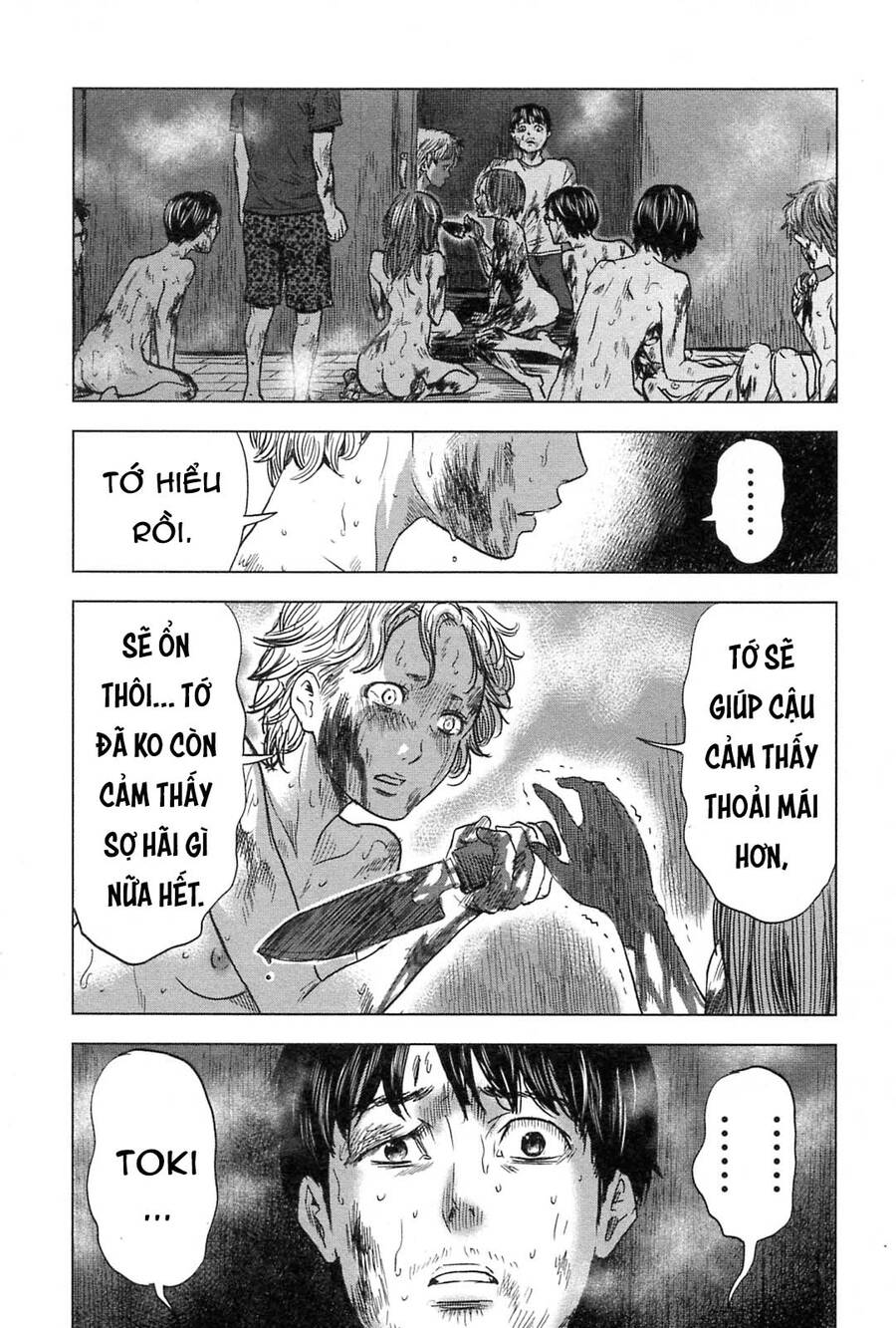 Hyouryuu Net Cafe Chapter 58 - 8