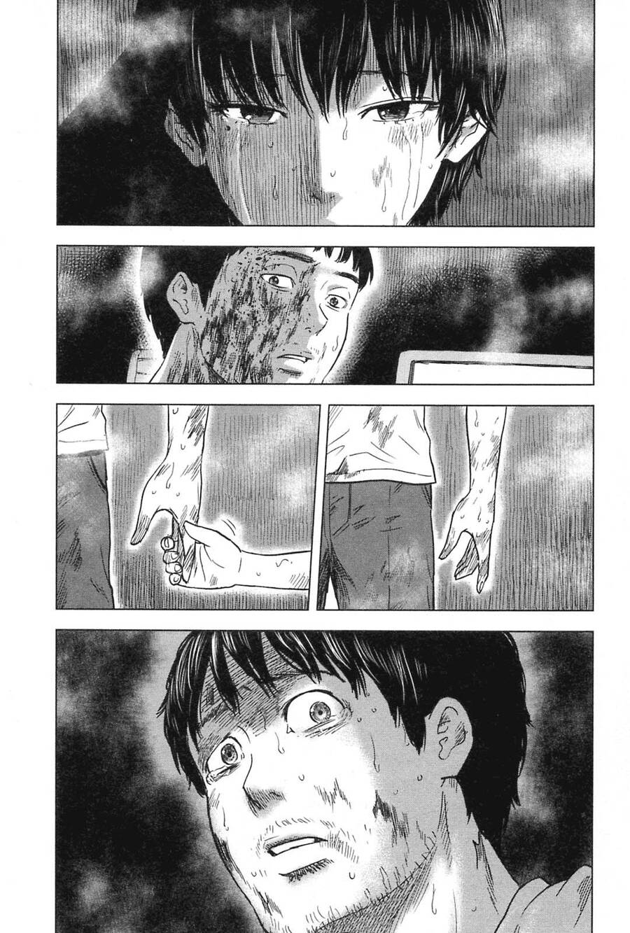 Hyouryuu Net Cafe Chapter 58 - 10