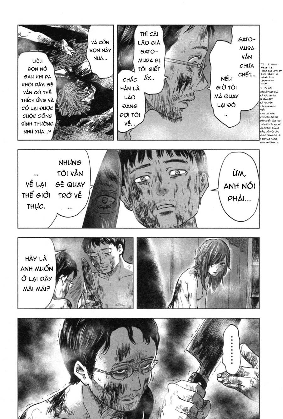 Hyouryuu Net Cafe Chapter 59 - 13