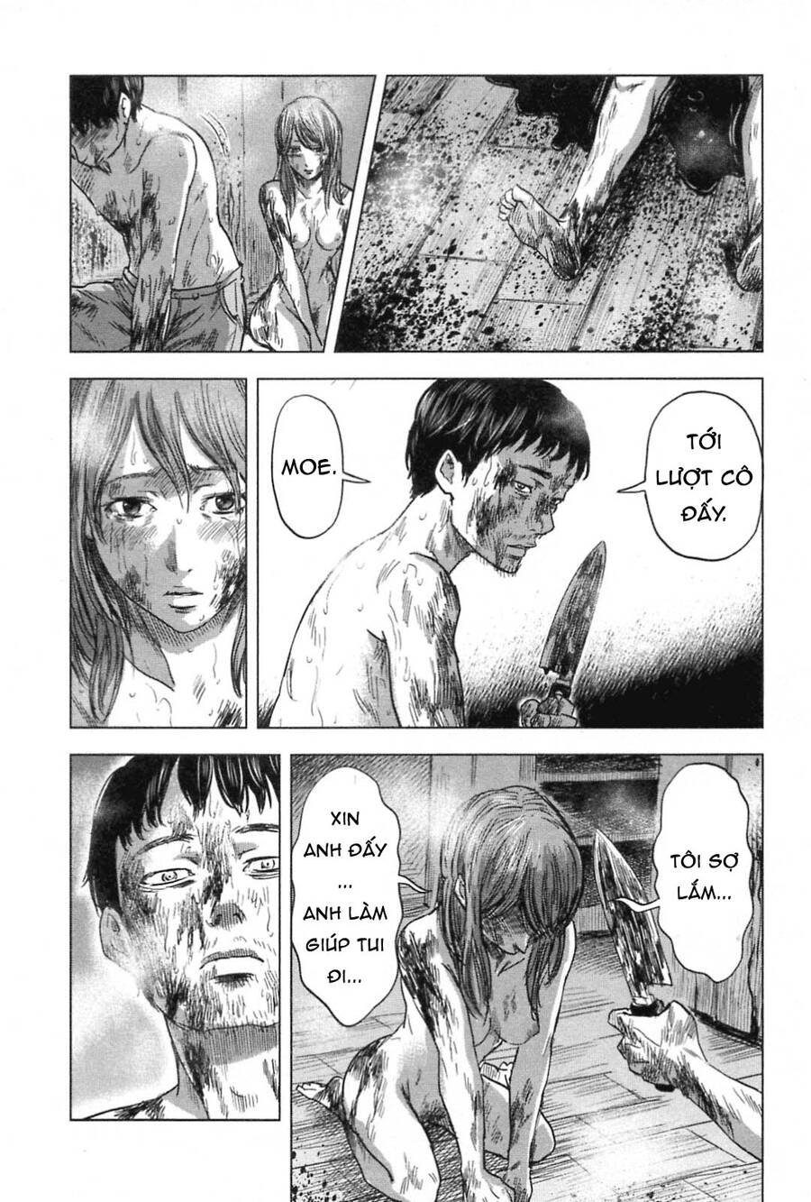 Hyouryuu Net Cafe Chapter 59 - 14