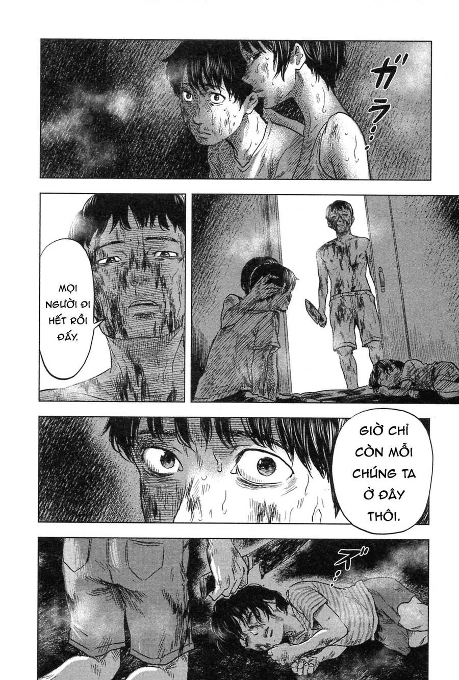 Hyouryuu Net Cafe Chapter 59 - 16