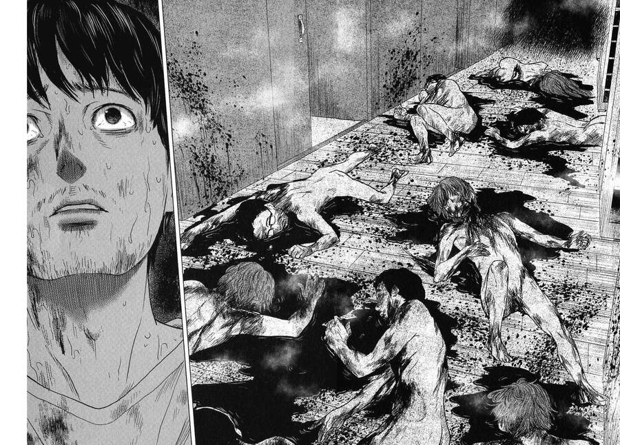 Hyouryuu Net Cafe Chapter 59 - 20