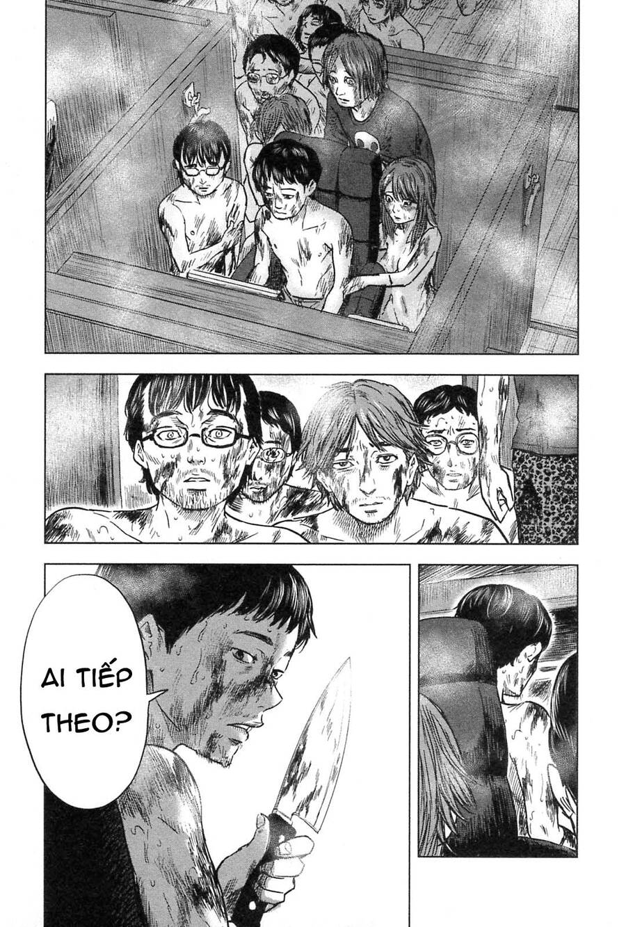 Hyouryuu Net Cafe Chapter 59 - 5