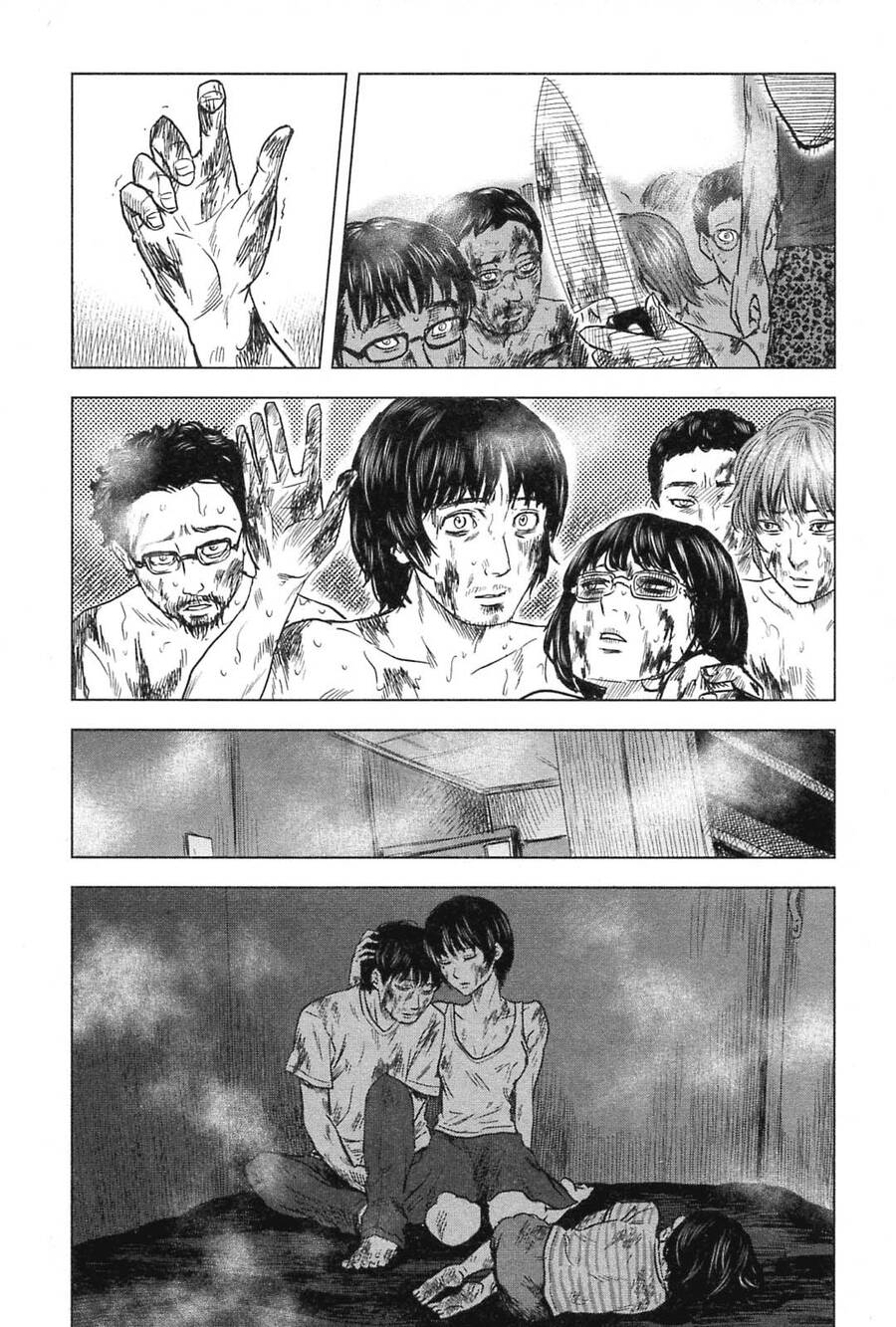 Hyouryuu Net Cafe Chapter 59 - 6