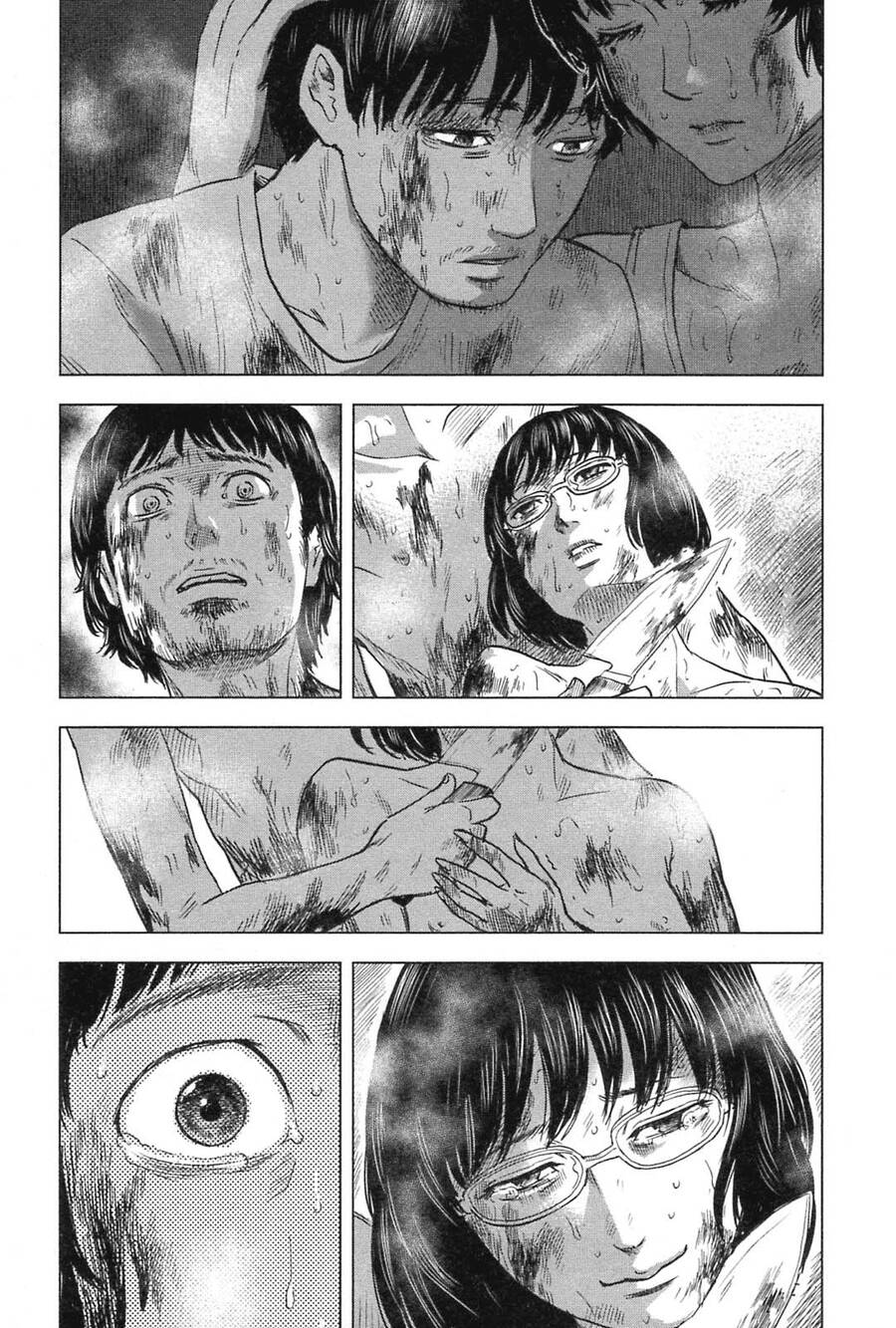 Hyouryuu Net Cafe Chapter 59 - 7