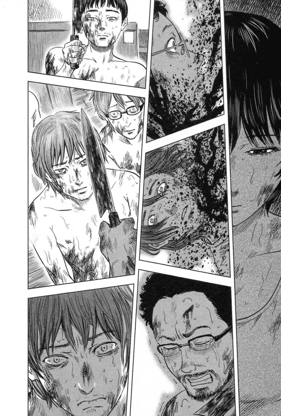 Hyouryuu Net Cafe Chapter 59 - 10