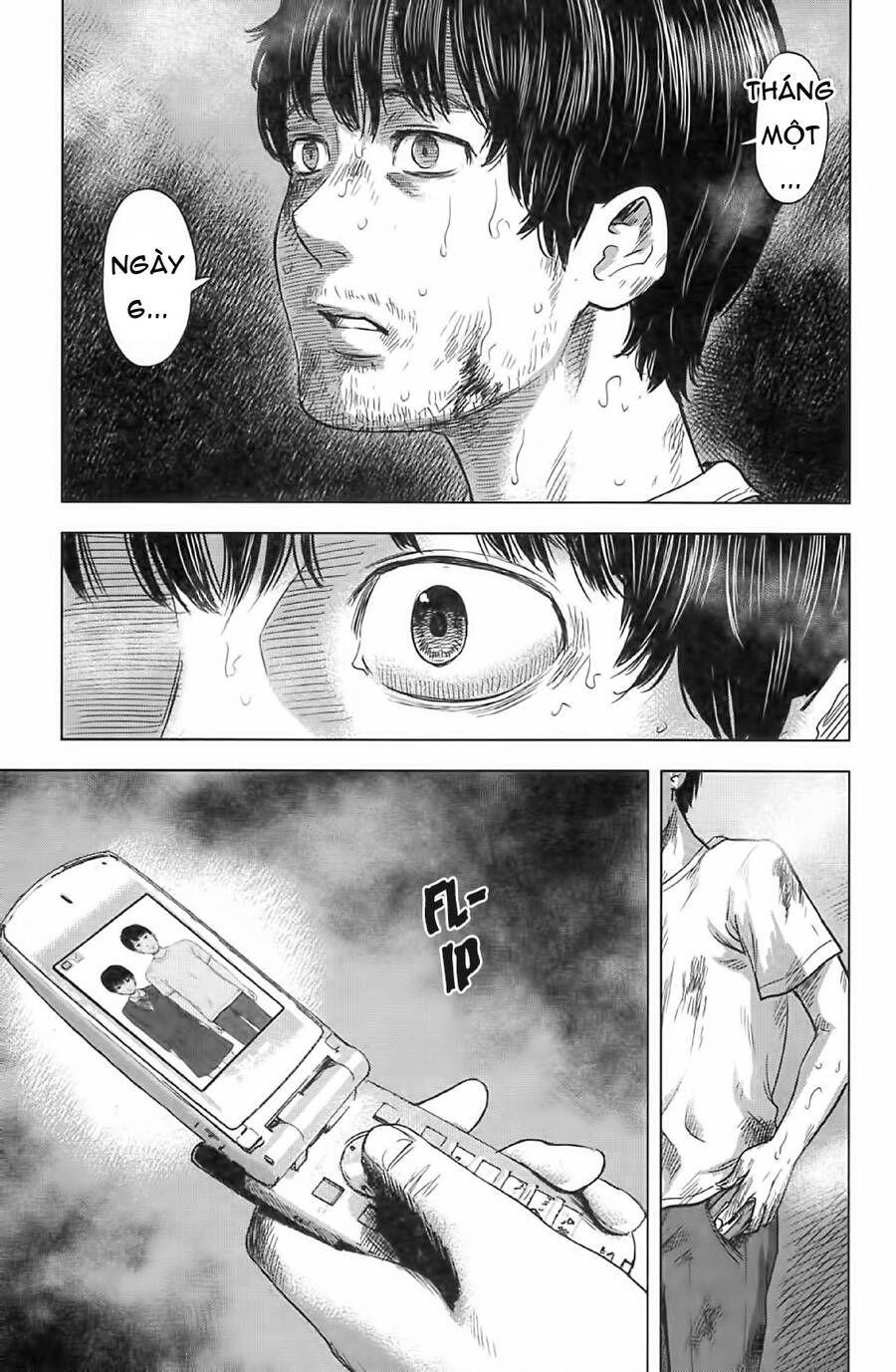 Hyouryuu Net Cafe Chapter 60 - 19