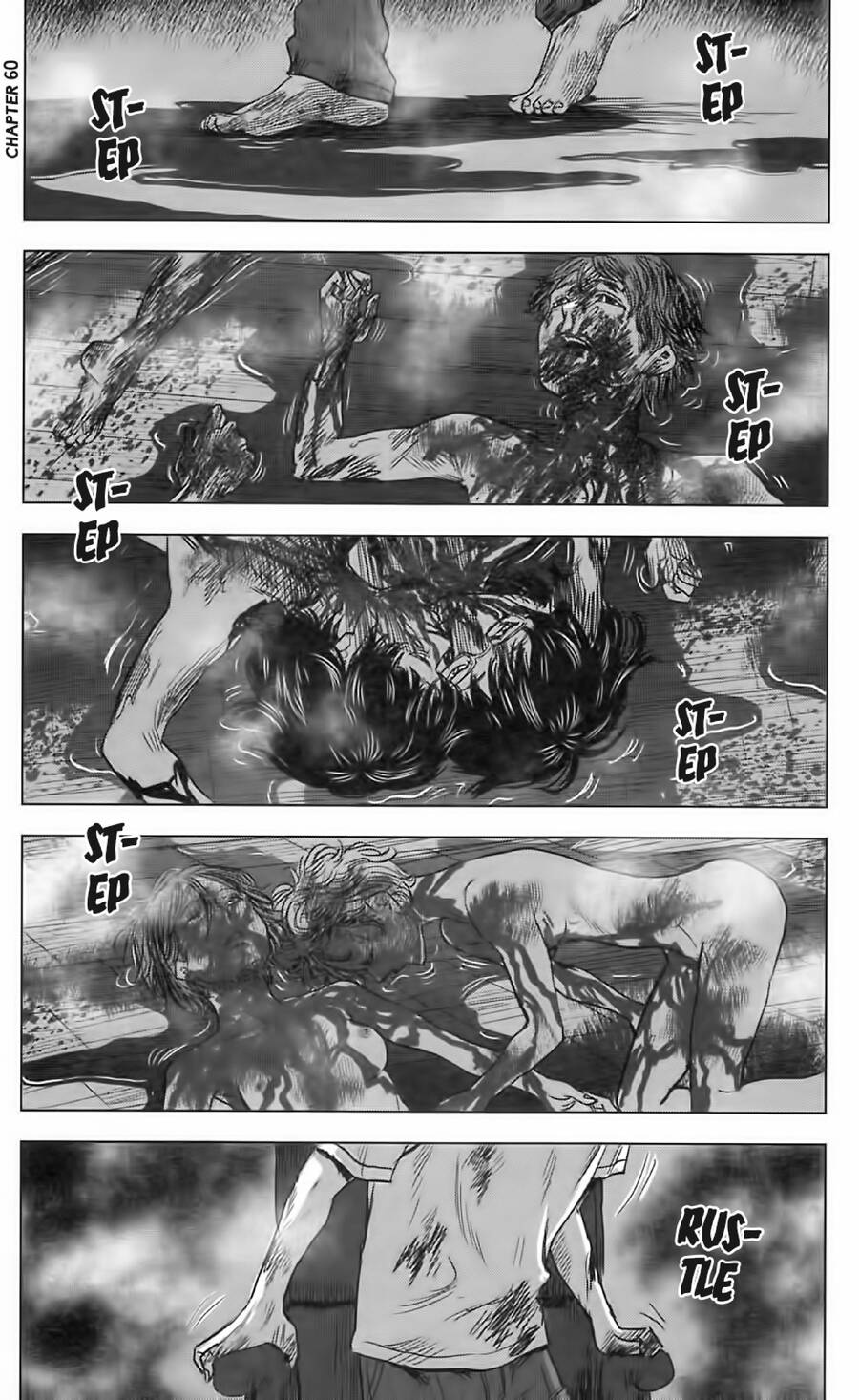 Hyouryuu Net Cafe Chapter 60 - 3