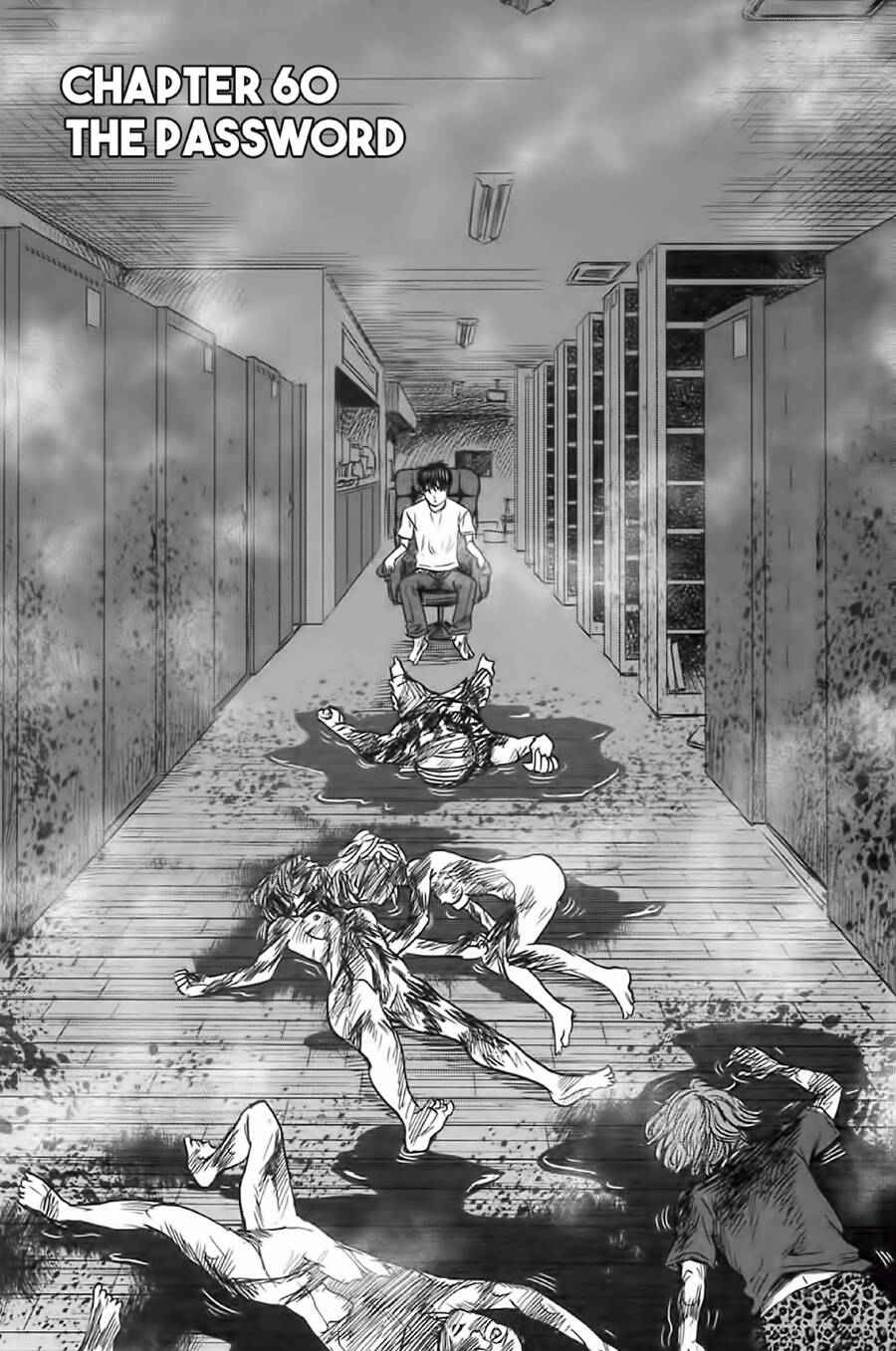 Hyouryuu Net Cafe Chapter 60 - 4