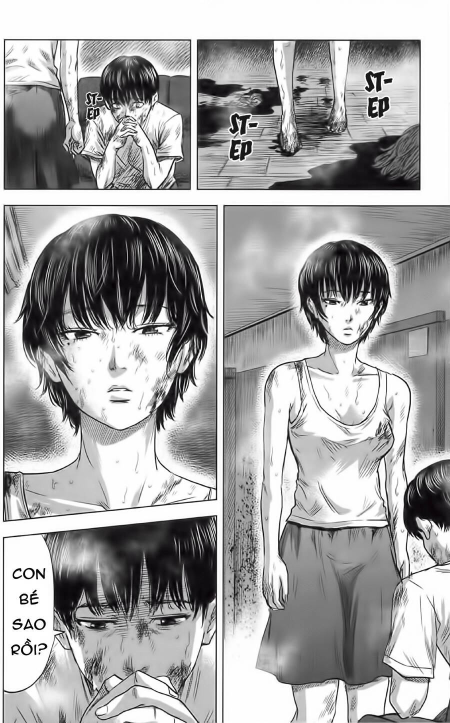 Hyouryuu Net Cafe Chapter 60 - 6