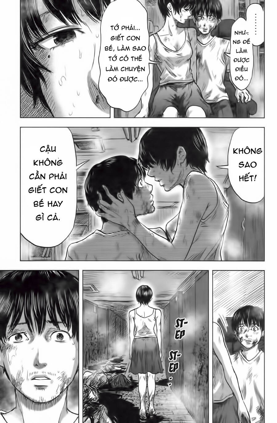 Hyouryuu Net Cafe Chapter 60 - 9