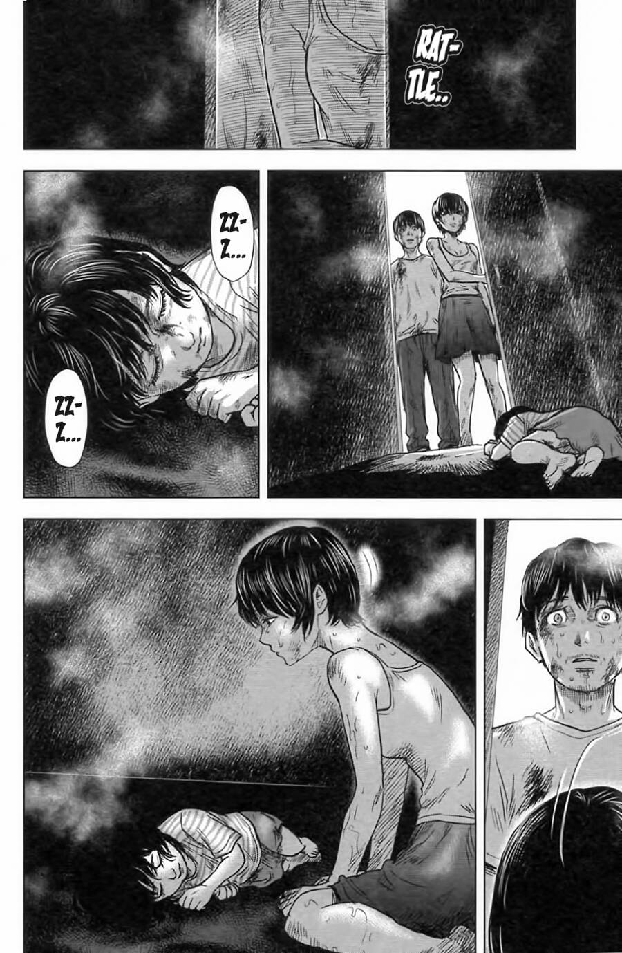 Hyouryuu Net Cafe Chapter 60 - 10