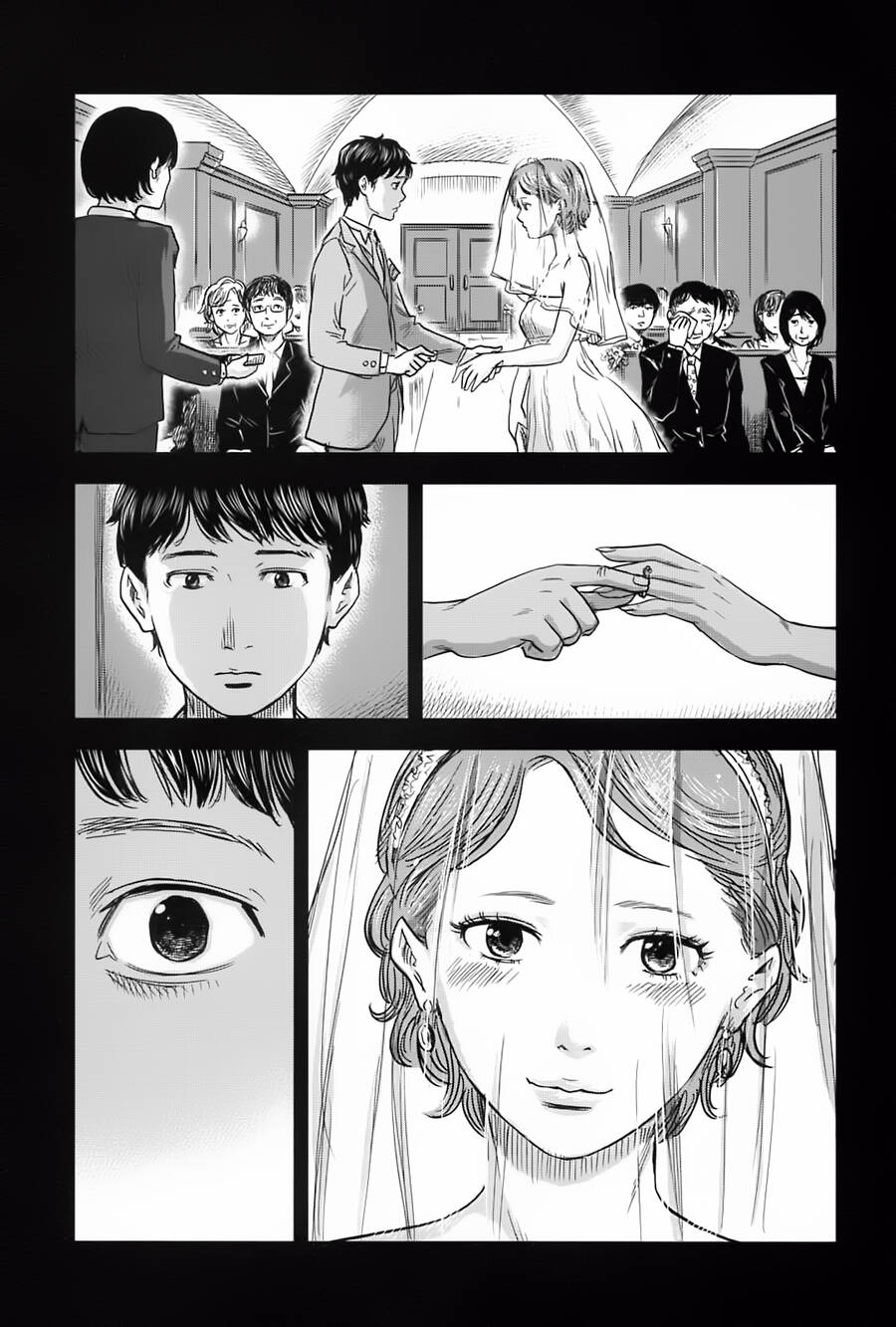 Hyouryuu Net Cafe Chapter 61 - 12