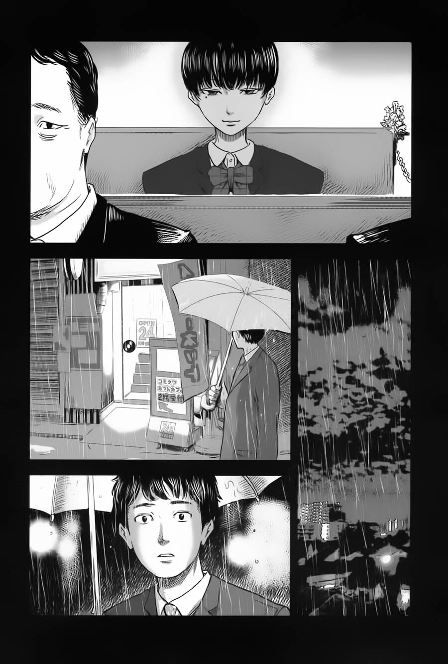 Hyouryuu Net Cafe Chapter 61 - 13