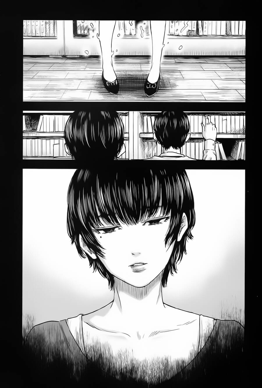 Hyouryuu Net Cafe Chapter 61 - 17