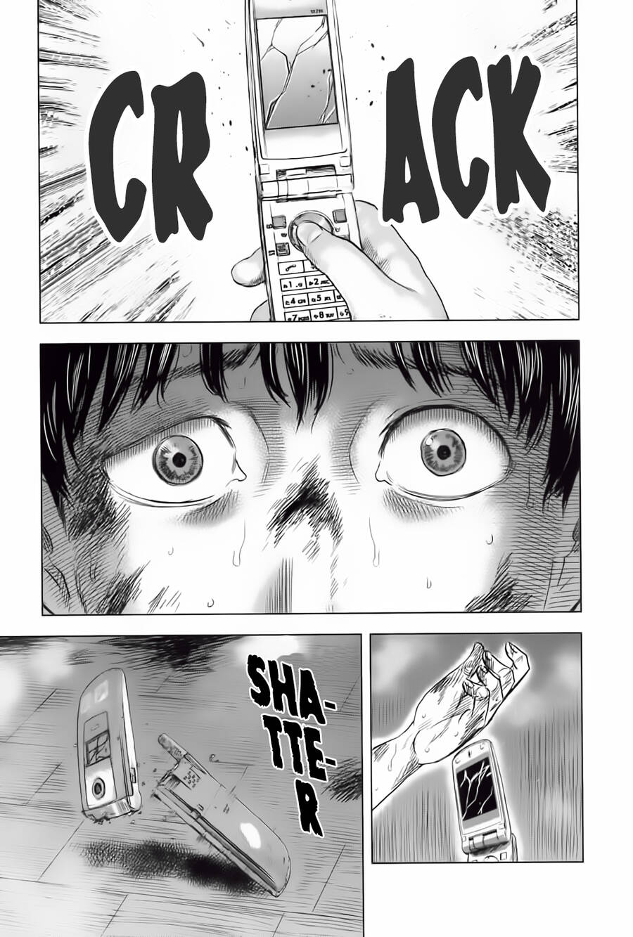 Hyouryuu Net Cafe Chapter 61 - 18