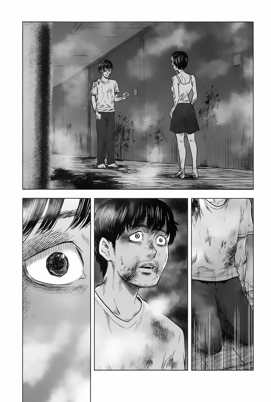 Hyouryuu Net Cafe Chapter 61 - 19