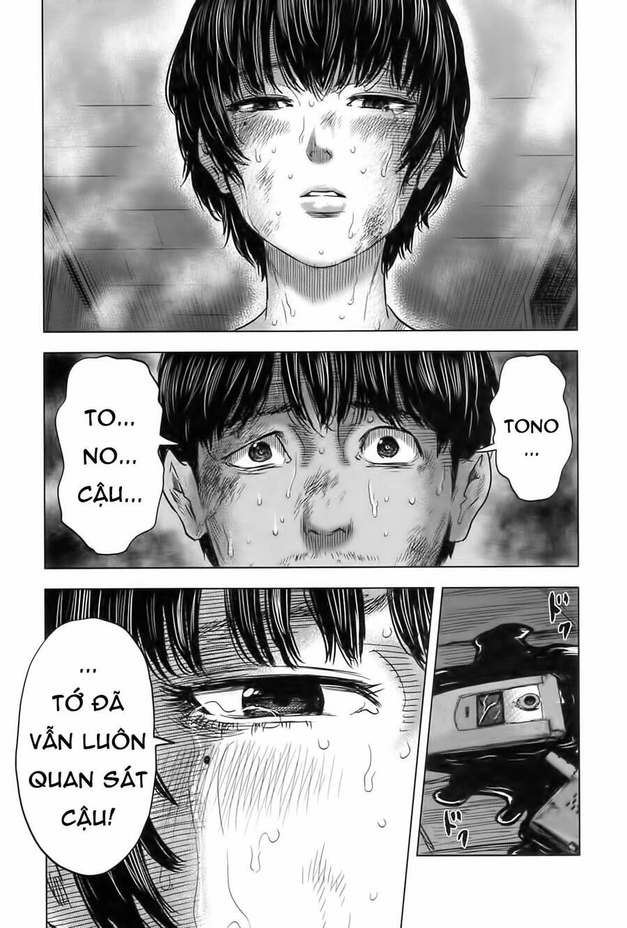 Hyouryuu Net Cafe Chapter 61 - 20