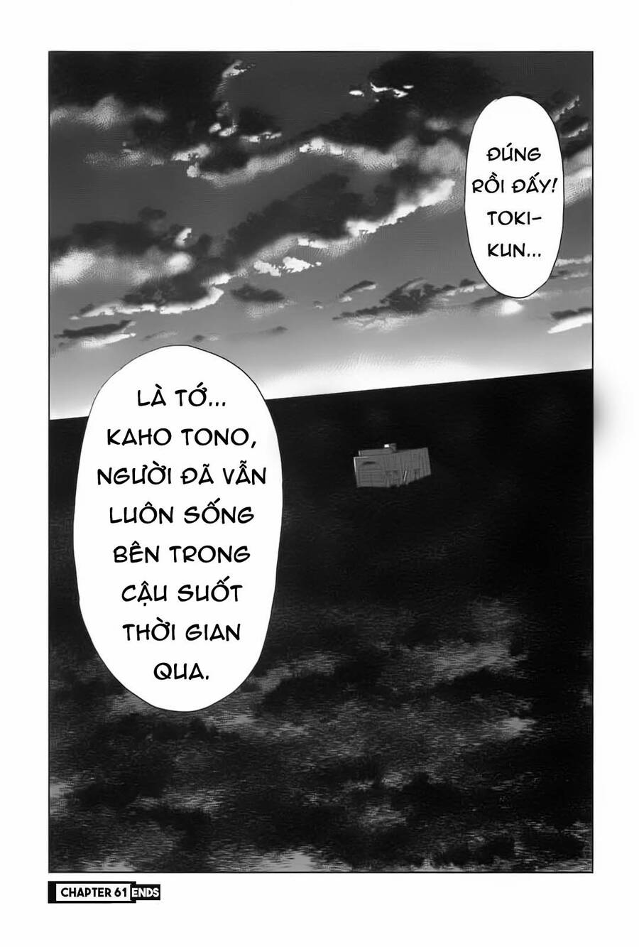 Hyouryuu Net Cafe Chapter 61 - 21