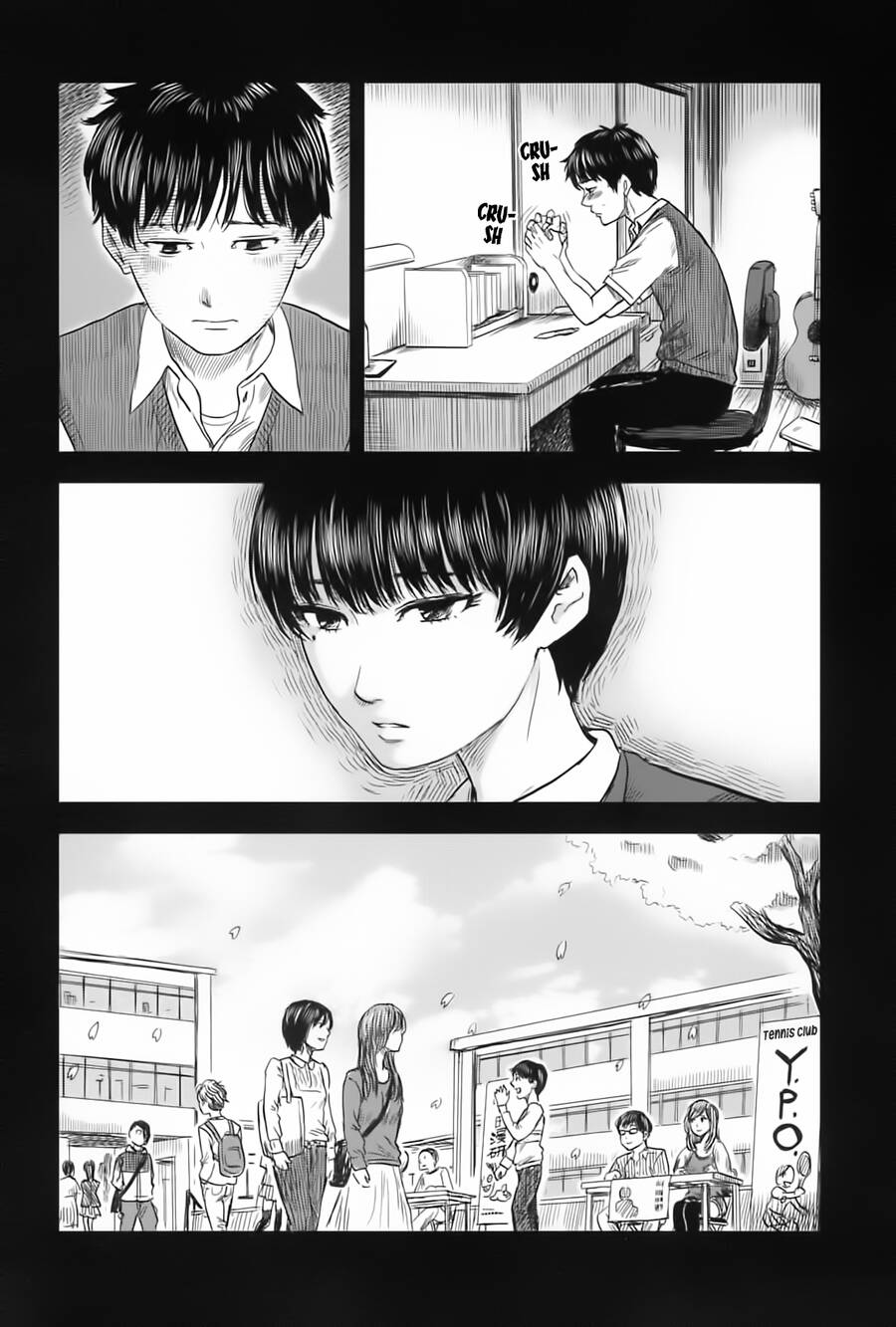 Hyouryuu Net Cafe Chapter 61 - 7