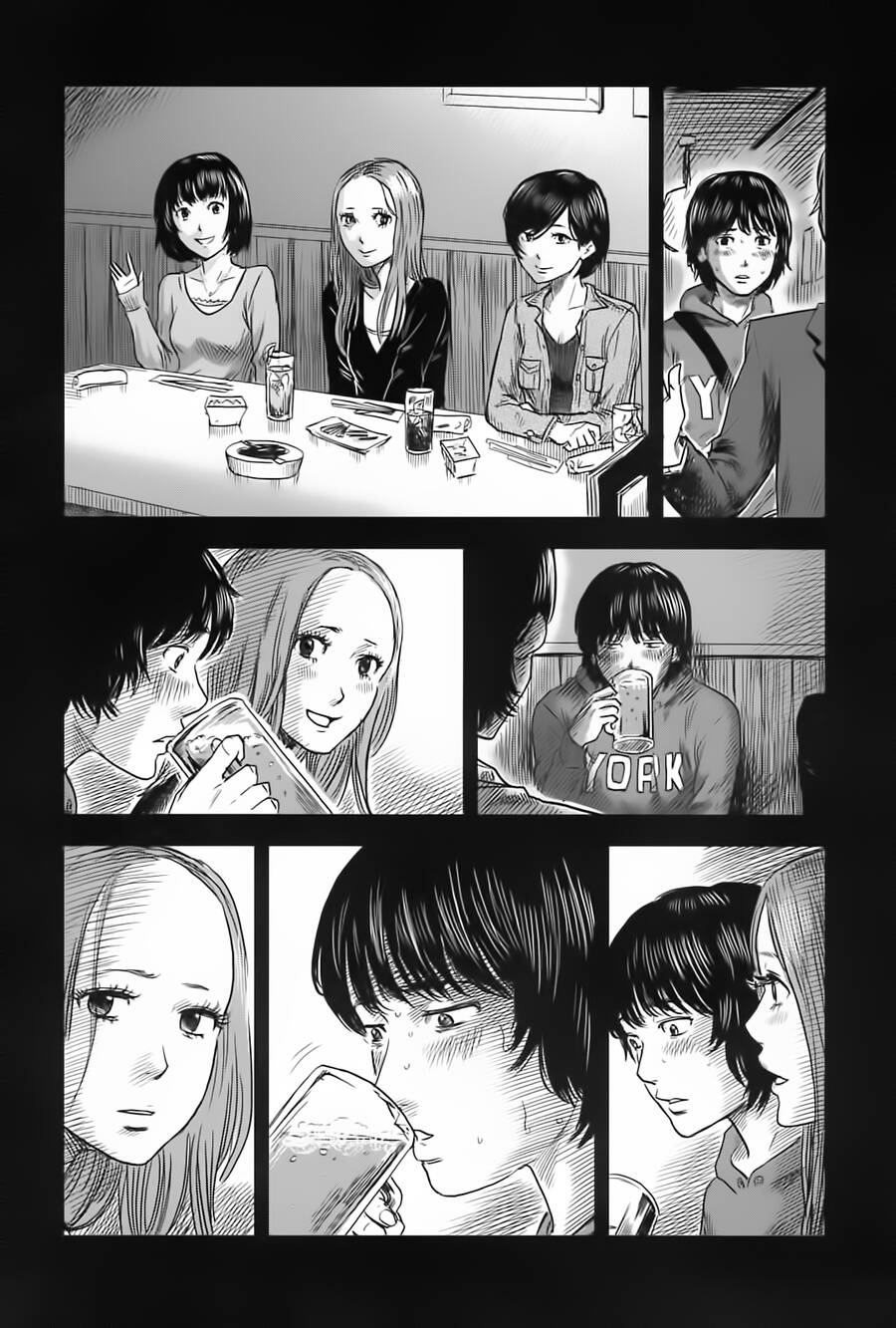 Hyouryuu Net Cafe Chapter 61 - 9