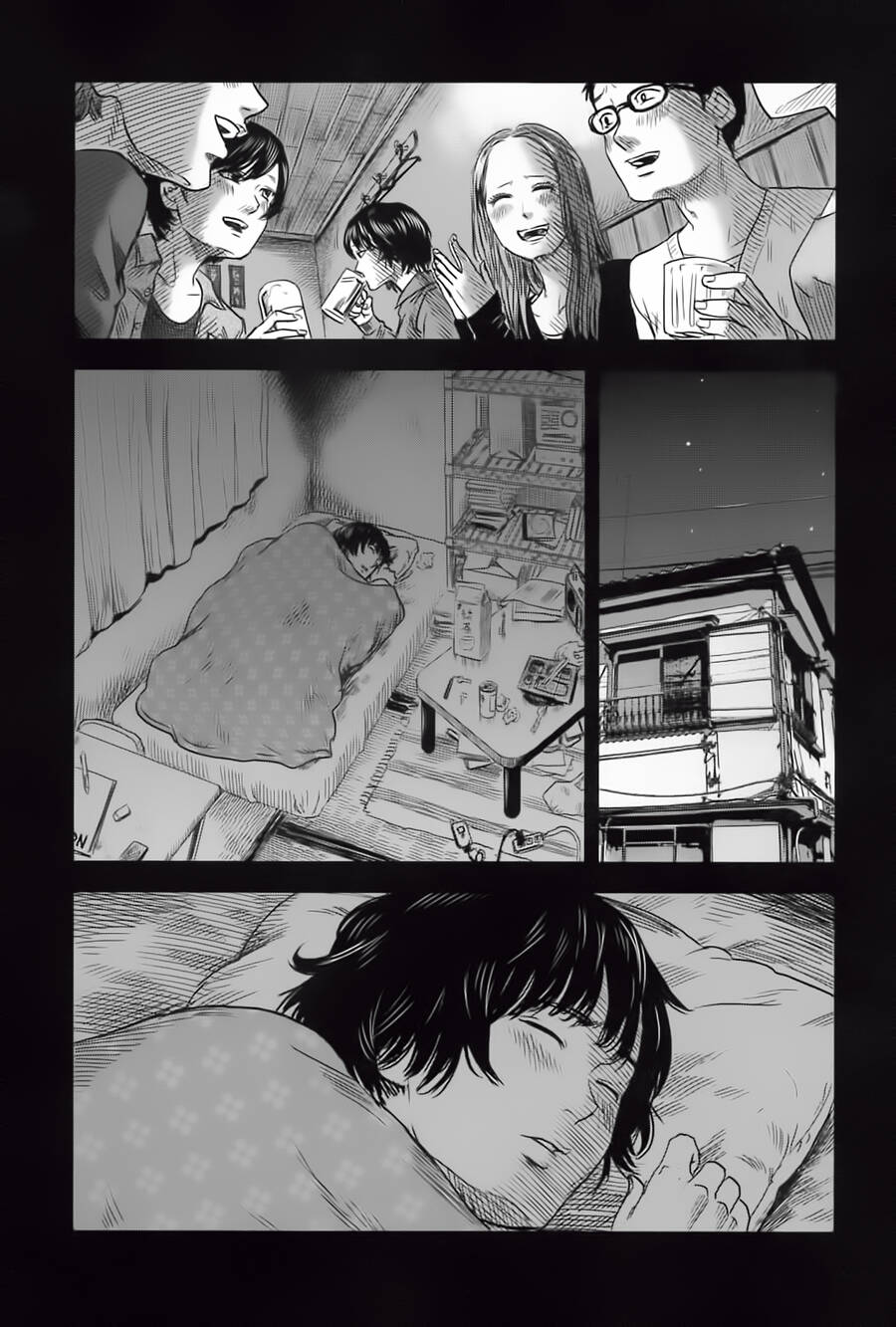 Hyouryuu Net Cafe Chapter 61 - 10