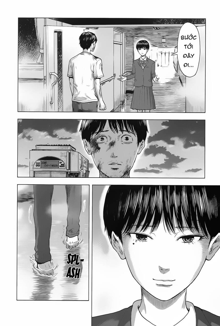 Hyouryuu Net Cafe Chapter 62 - 13