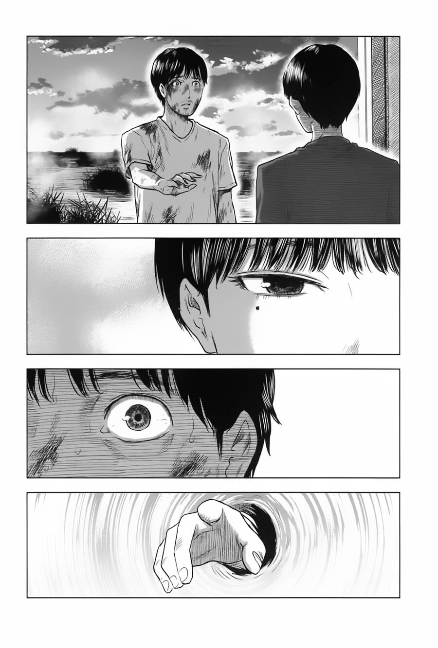 Hyouryuu Net Cafe Chapter 62 - 14