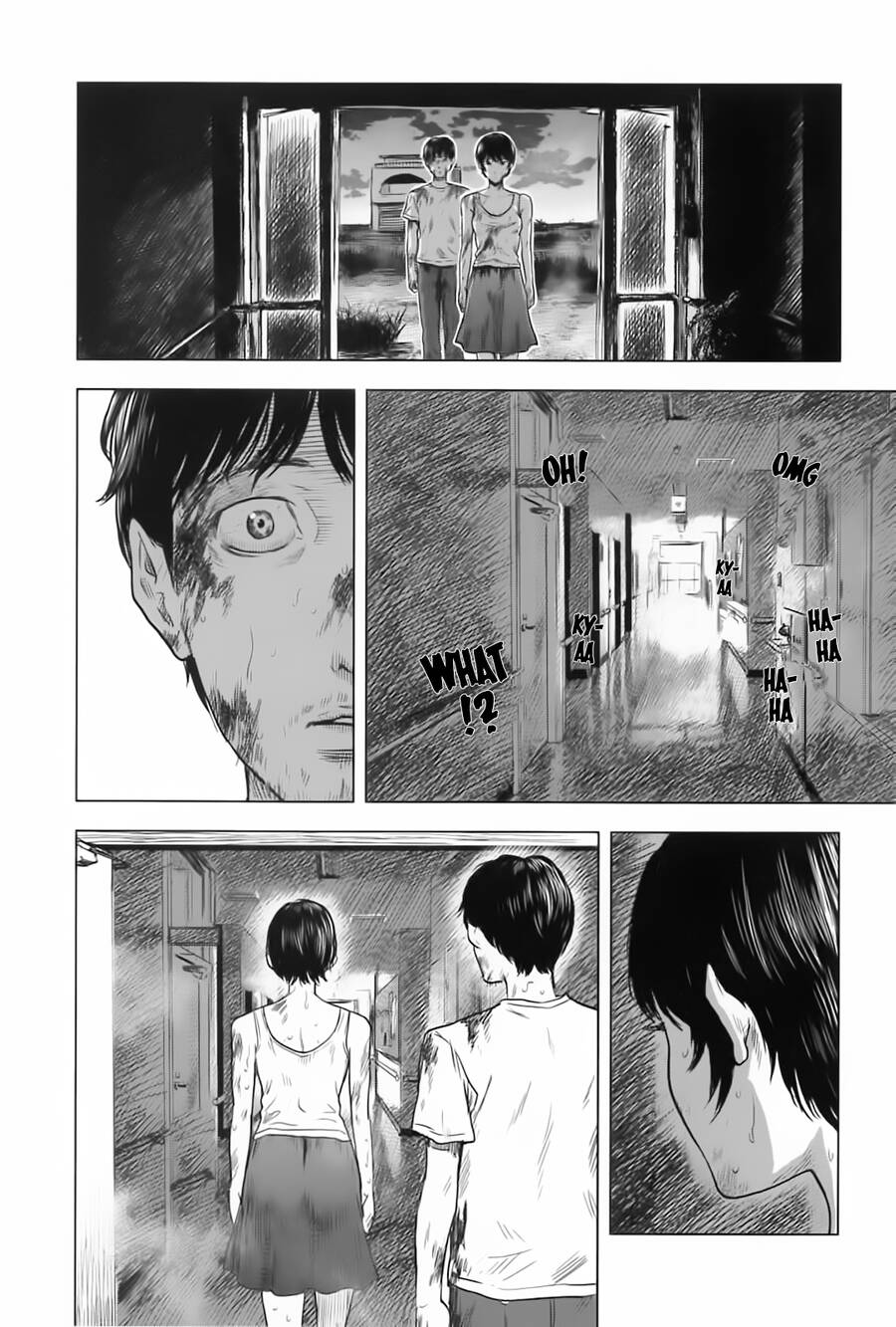 Hyouryuu Net Cafe Chapter 62 - 9