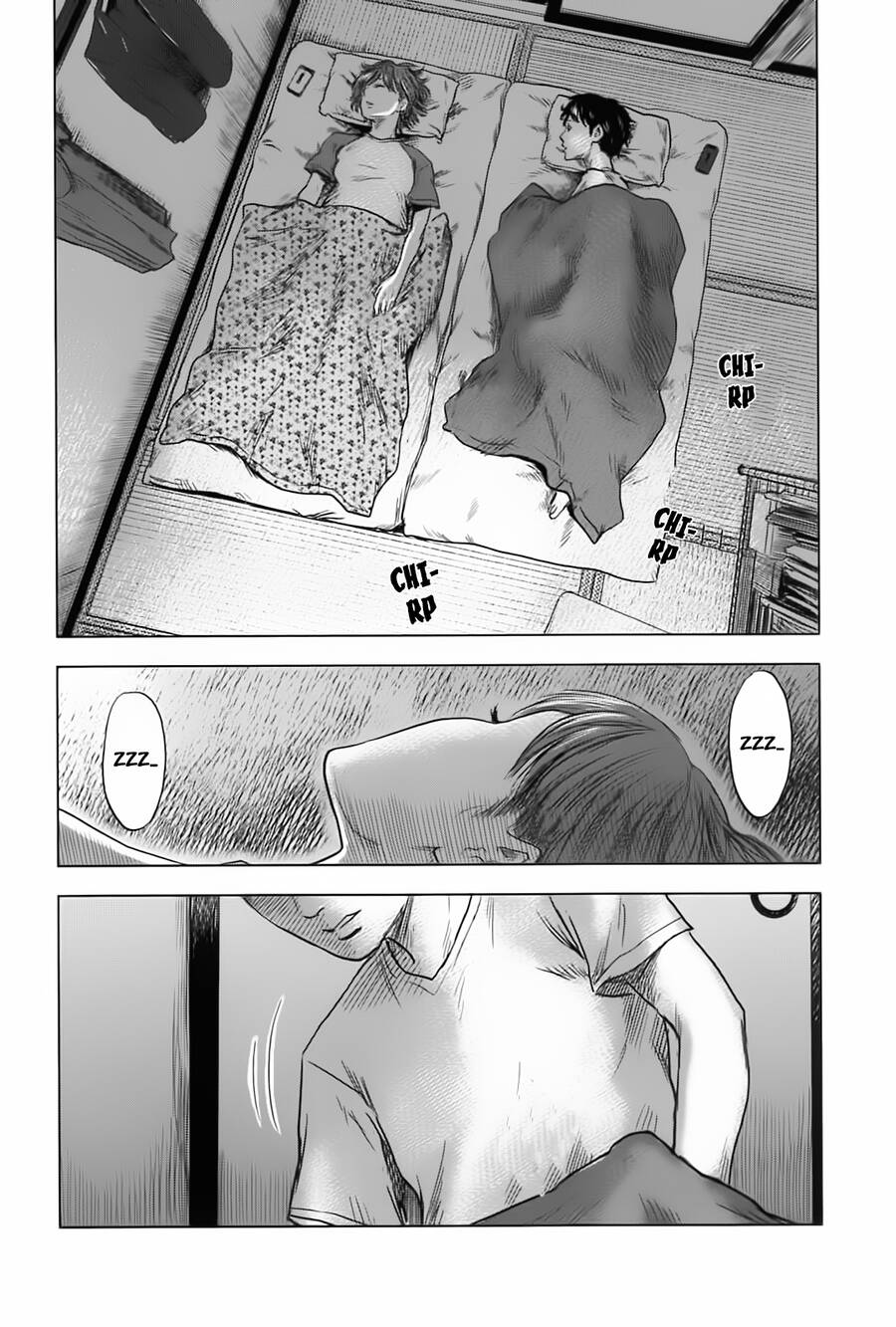 Hyouryuu Net Cafe Chapter 63 - 12