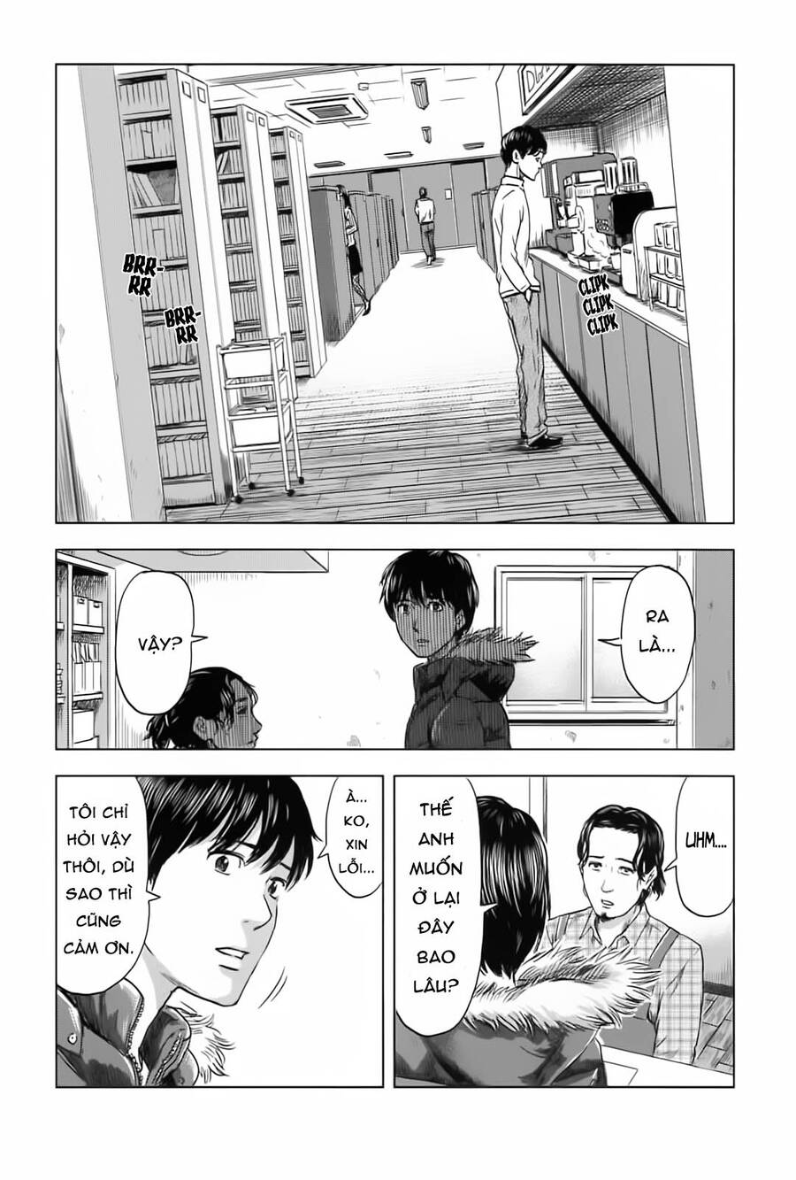 Hyouryuu Net Cafe Chapter 63 - 24