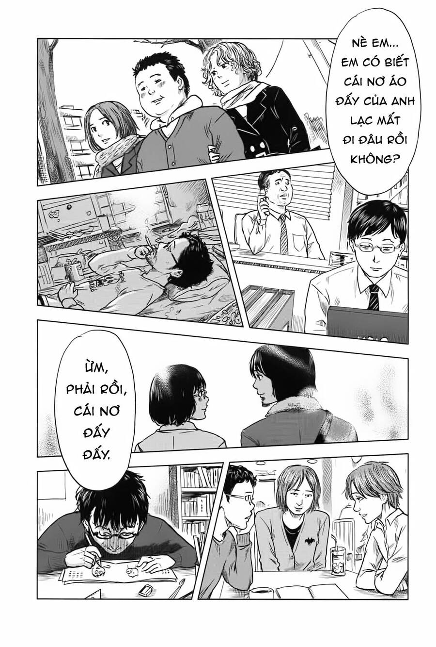 Hyouryuu Net Cafe Chapter 63 - 29