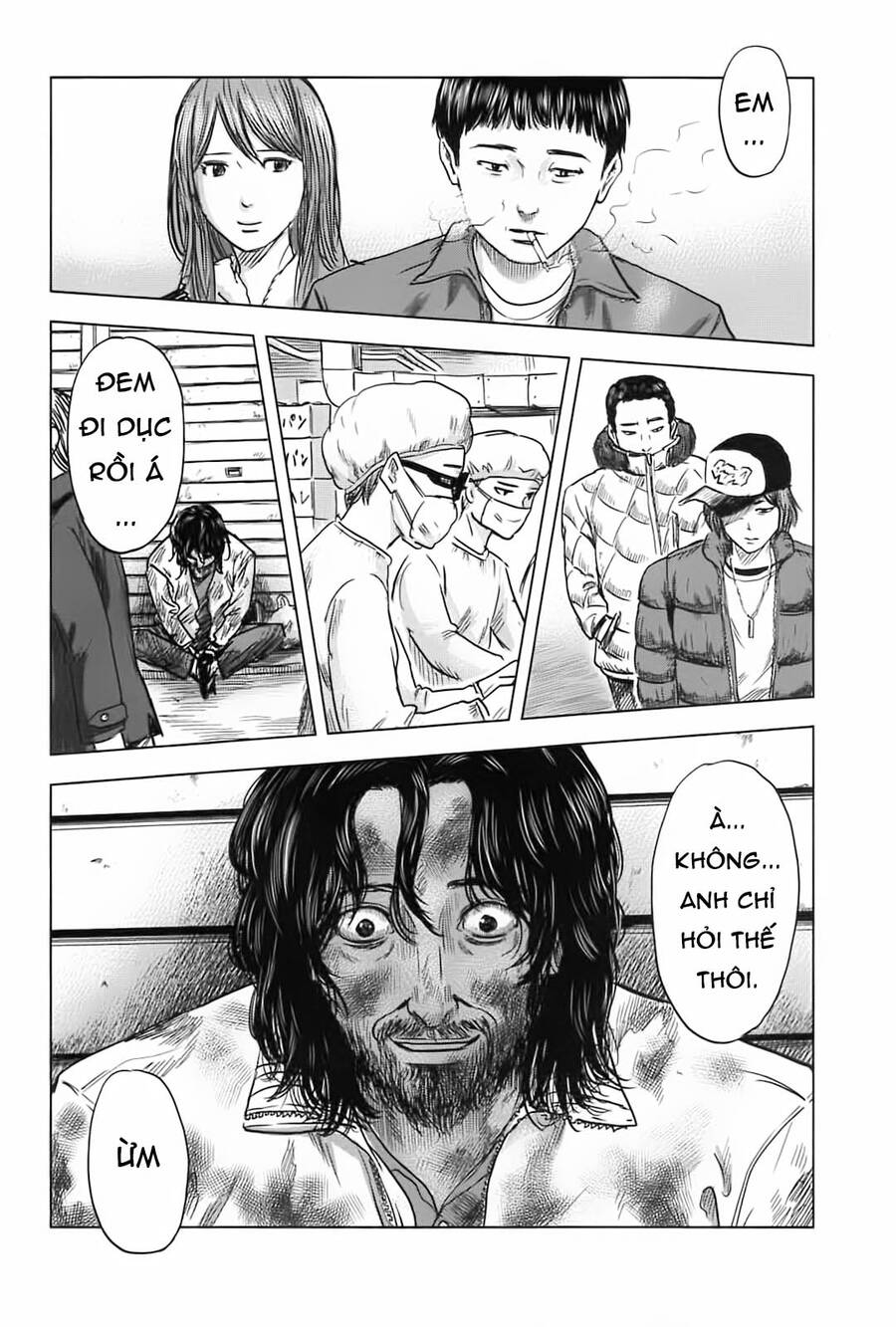 Hyouryuu Net Cafe Chapter 63 - 30