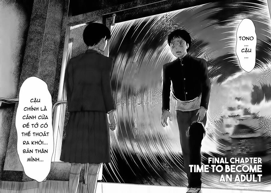 Hyouryuu Net Cafe Chapter 63 - 4