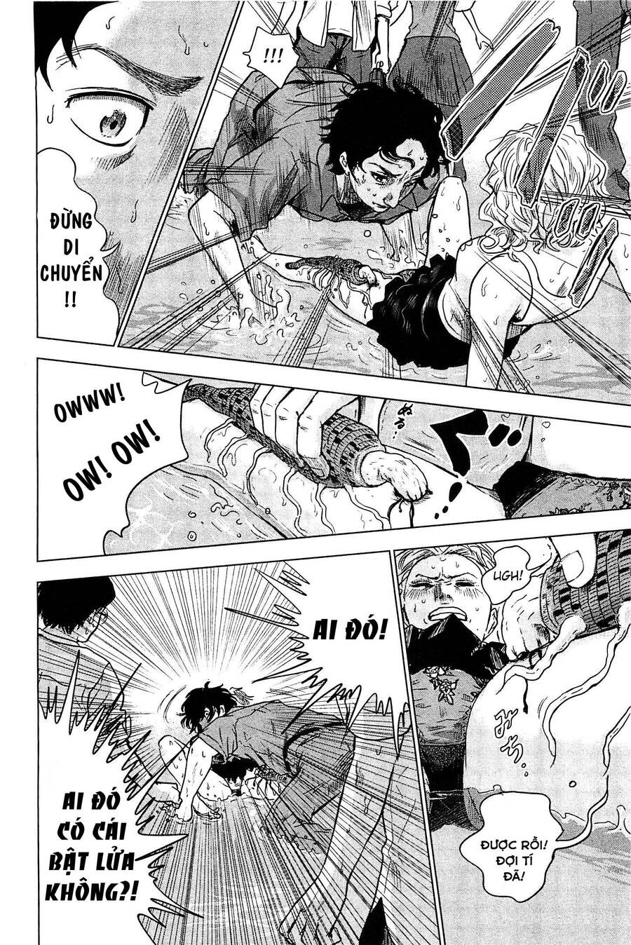 Hyouryuu Net Cafe Chapter 8 - 21