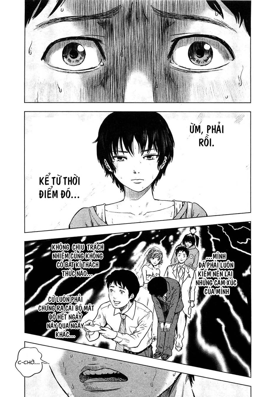 Hyouryuu Net Cafe Chapter 9 - 16