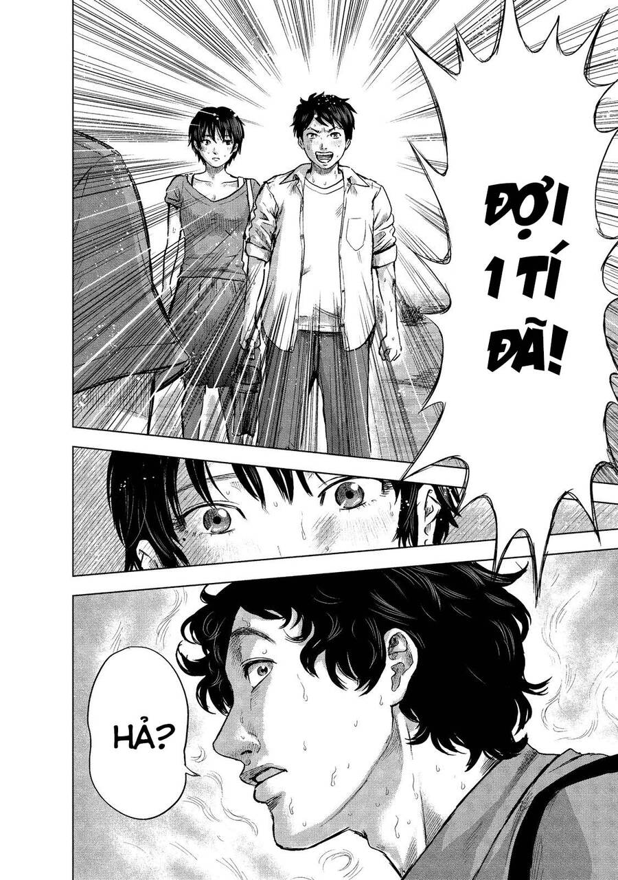 Hyouryuu Net Cafe Chapter 9 - 17