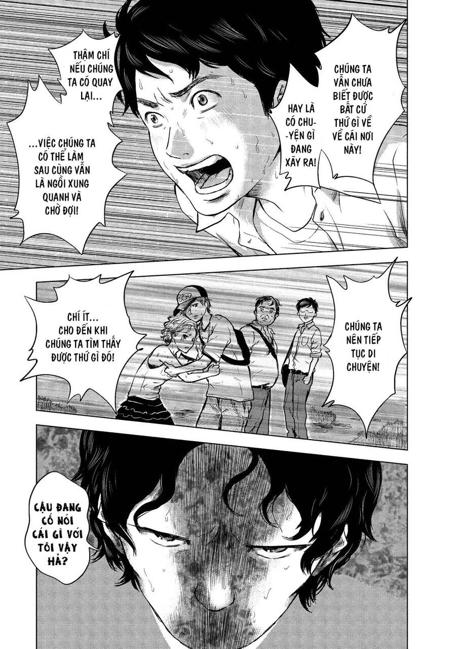 Hyouryuu Net Cafe Chapter 9 - 18