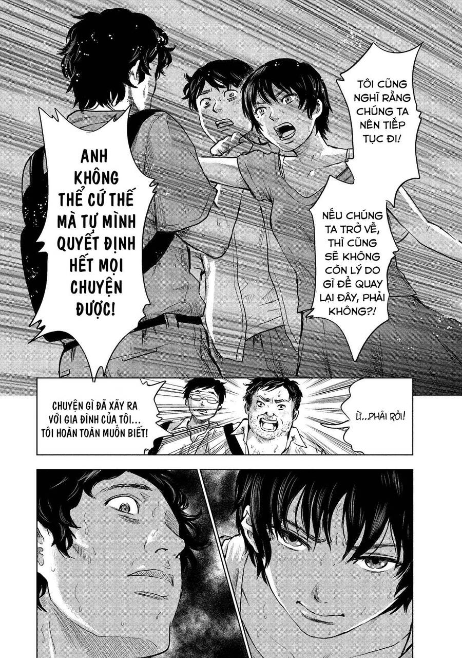 Hyouryuu Net Cafe Chapter 9 - 20