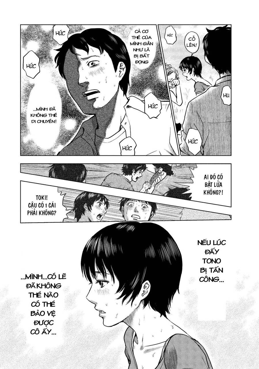 Hyouryuu Net Cafe Chapter 9 - 6