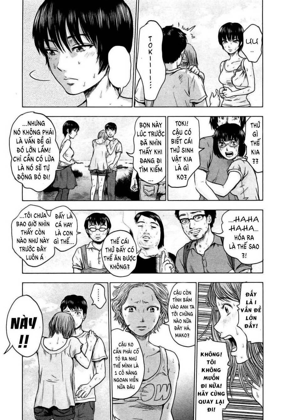 Hyouryuu Net Cafe Chapter 23 - 11