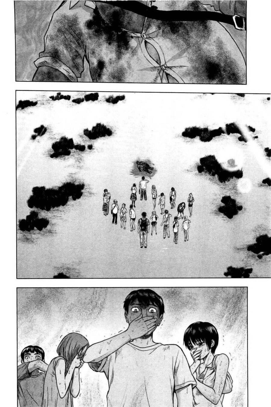 Hyouryuu Net Cafe Chapter 23 - 14