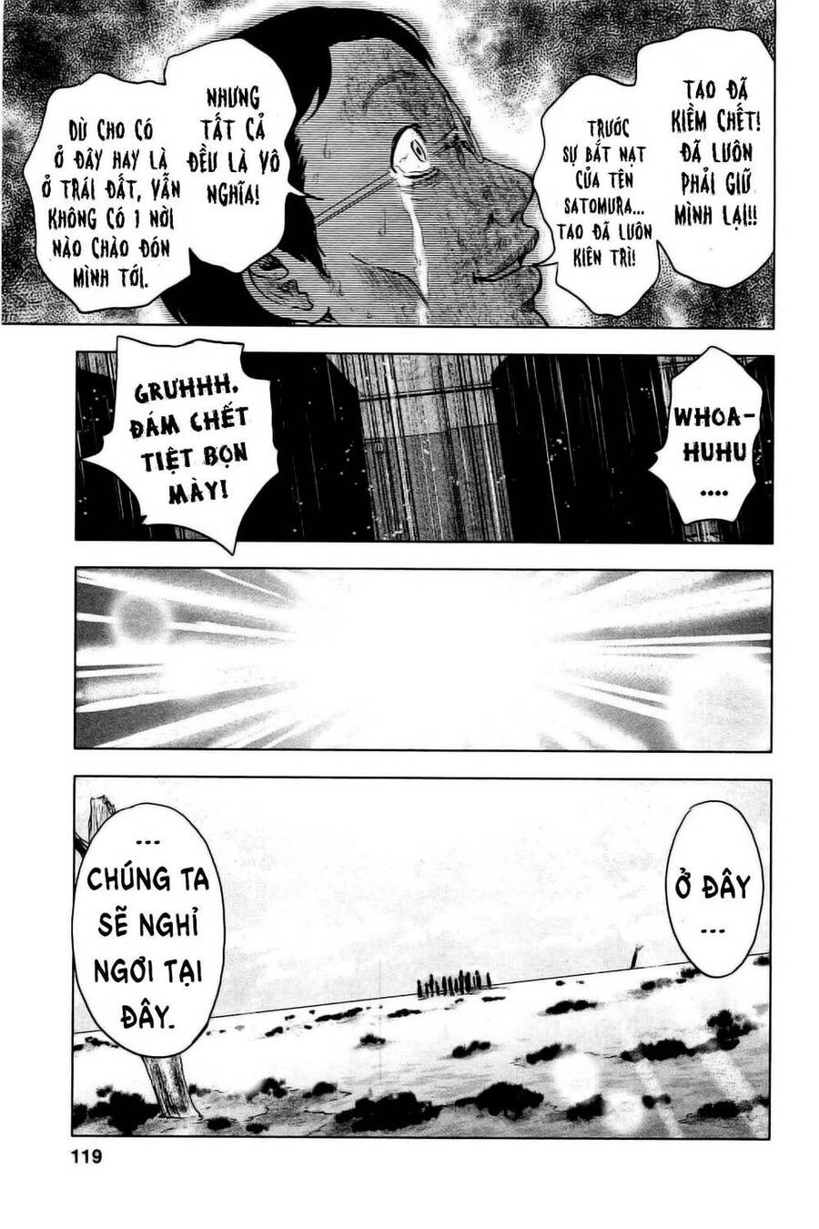 Hyouryuu Net Cafe Chapter 23 - 7